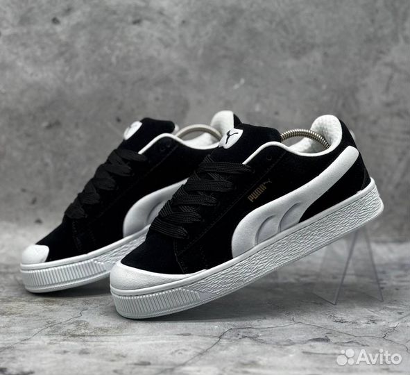 Кеды мужские puma