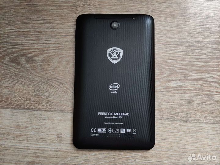 Планшеты Prestigio, Oysters, Alcatel