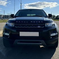 Land Rover Range Rover Evoque 2.2 AT, 2013, 120 000 км, с пробегом, цена 2 250 000 руб.