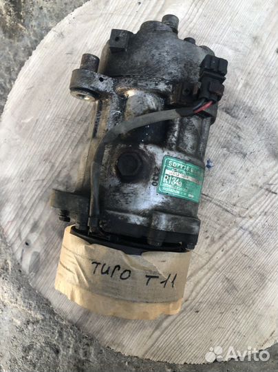 Компрессор кондиционера chery tiggo t11