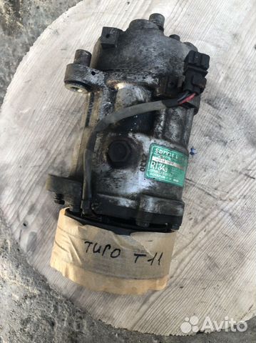 Компрессор кондиционера chery tiggo t11