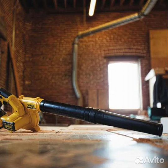 Ветродуйка DeWalt DCE100