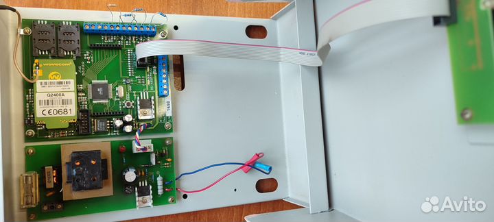 Охранная сигнализация gsm 