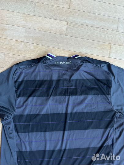 Футбольная форма динамо