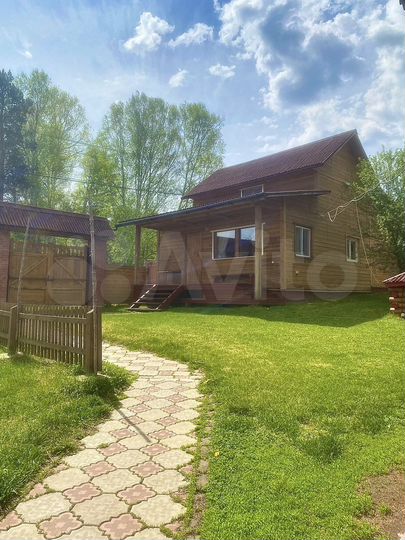 Дача 70 м² на участке 15 сот.