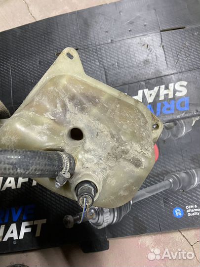 Расширительный бачок на volkswagen passat b5