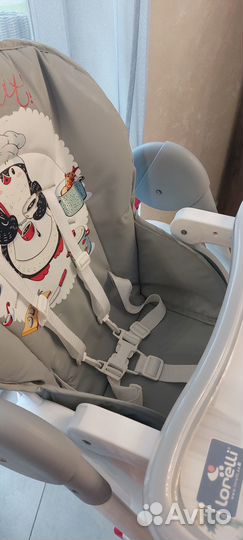 Lorelli стульчик для кормления