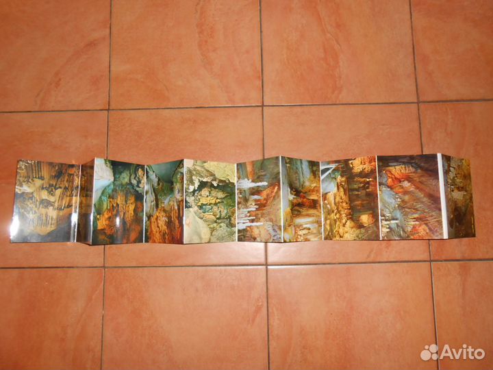 Конверты, открытки и другое