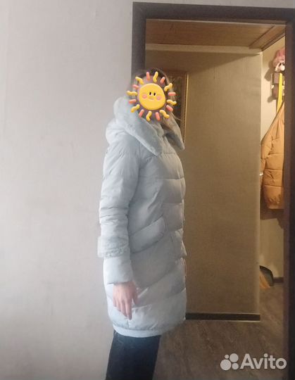 Куртка зимняя женская 44 размер