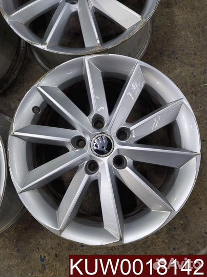 Диски R16 Skoda Б/у оригинал