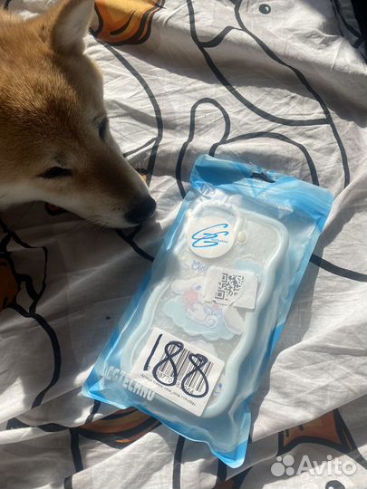 Чехол на iPhone 11 pro max cinamorol