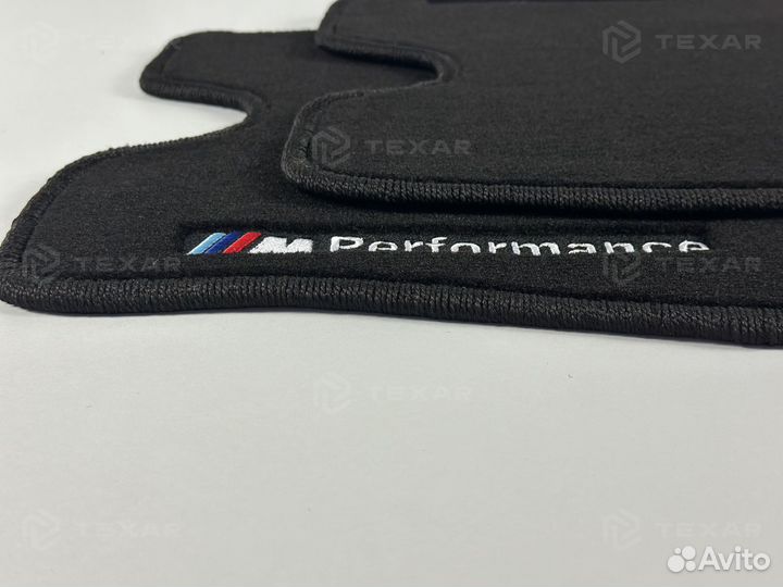 Коврики для BMW i8 Премиум