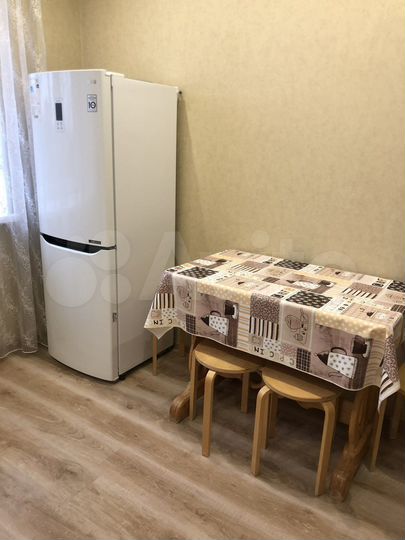 2-к. квартира, 58,8 м², 6/9 эт.