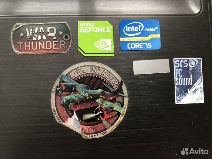 Ноутбук MSI CX-61