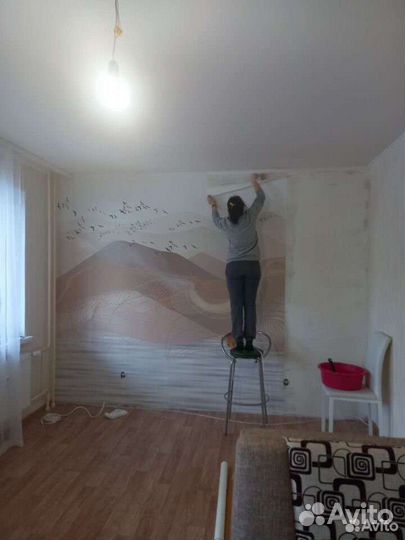 Современный ремонт в Закамске без посредников