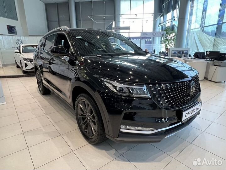 Dongfeng Fengon iX7 2.0 AT, 2024