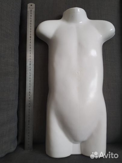 Манекен детский (необъёмный )