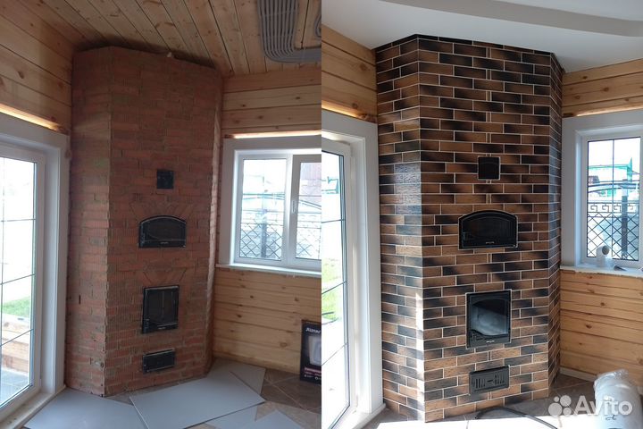 Услуги печника