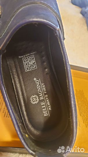 Обувь мужская 43 размер