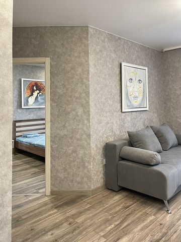 1-к. квартира, 44 м², 16/17 эт.