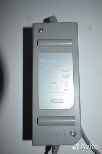 Nintendo Wii