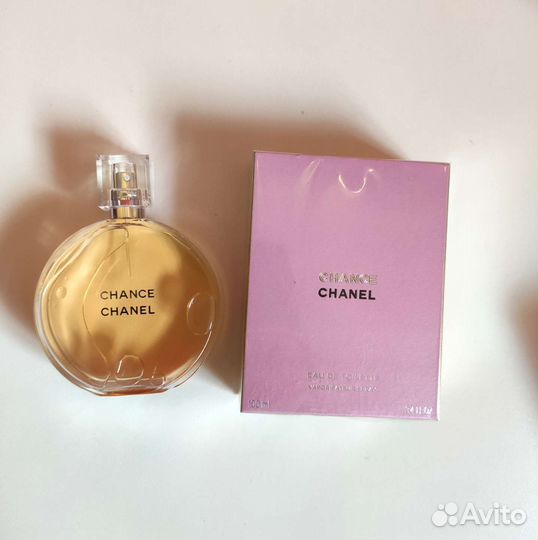 Chance Eau de Toilette Chanel
