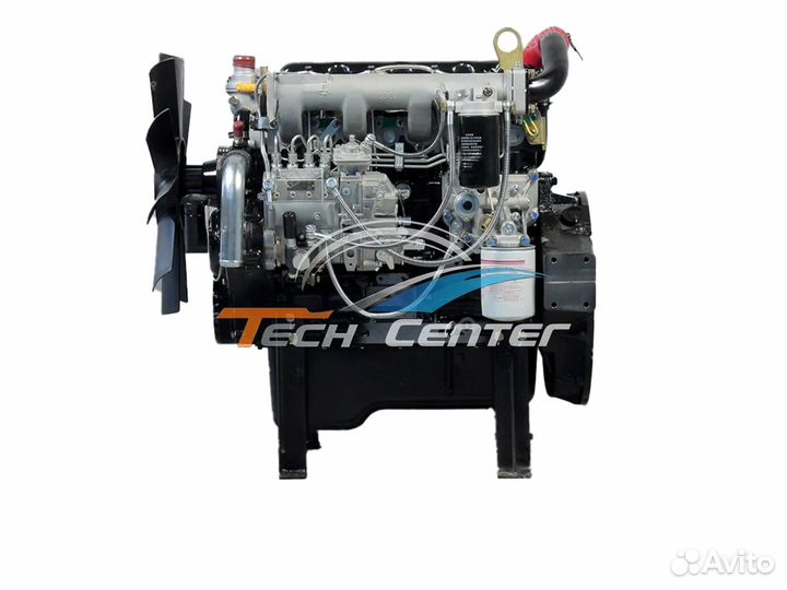 Двигатель YCD4J22T-115