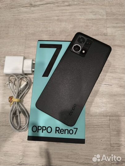 OPPO Reno 7, 8/128 ГБ