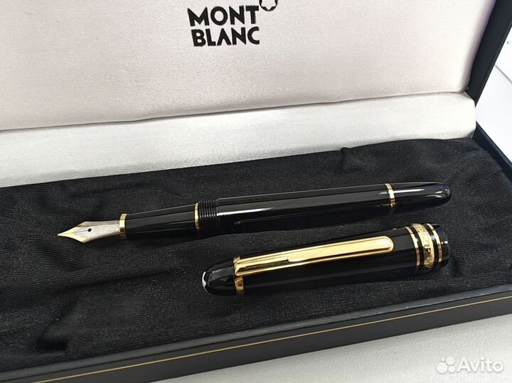 Перьевая ручка Montblanc