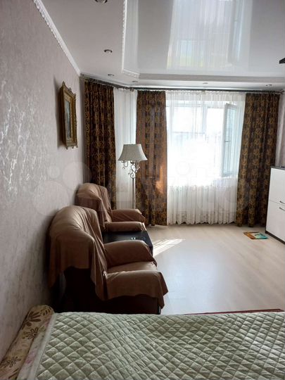 1-к. квартира, 47,3 м², 4/14 эт.