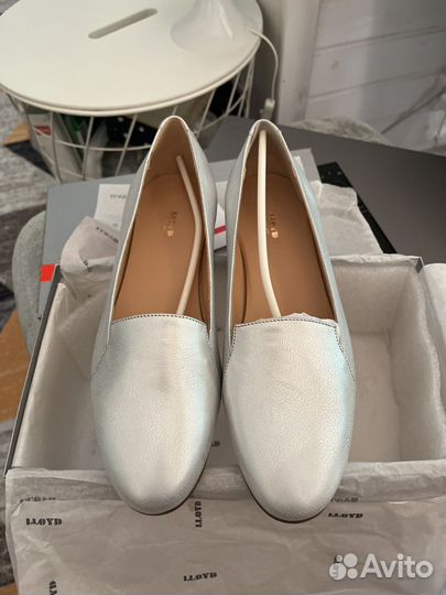 Балетки Lloyd Germany 40
