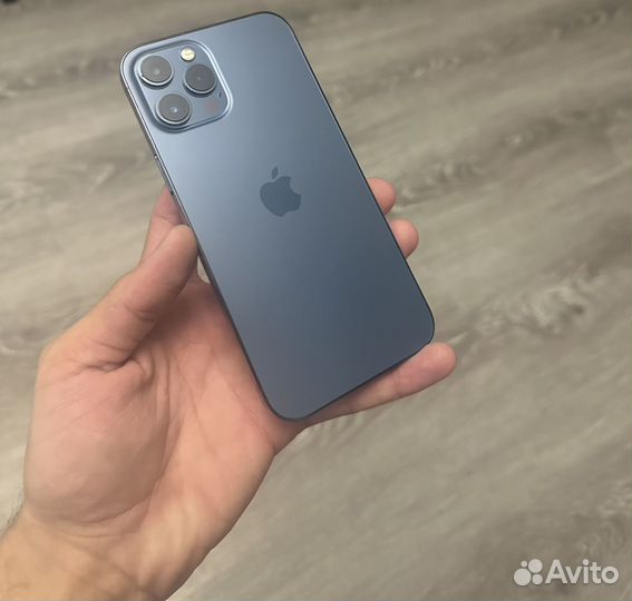 iPhone 12 Pro Max, 256 ГБ