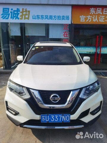 Nissan X-Trail 2.0 CVT, 2021, 35 000 км