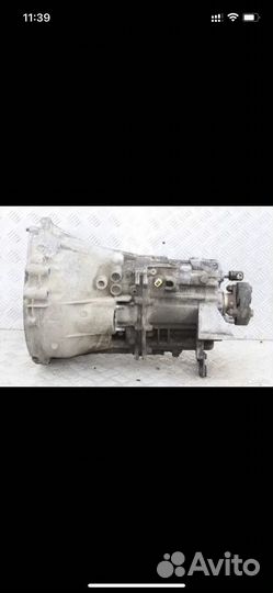 Коробка bmw 3 e46