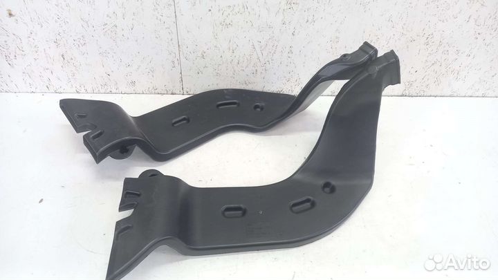 Воздуховод печки Volkswagen Tiguan 2