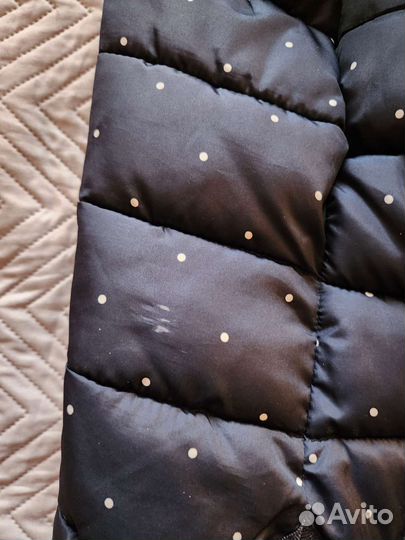 US polo assn жилетка и куртка женская