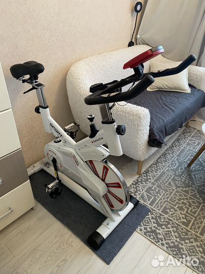 Велотренажер GetActive Wheel ES-7702