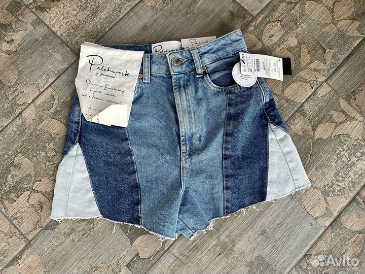 Шорты stradivarius новые 32