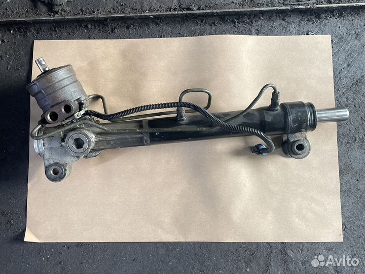 Рулевая рейка chevrolet captiva c140