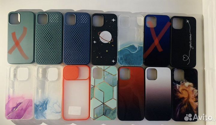 Чехол на iPhone 12 mini