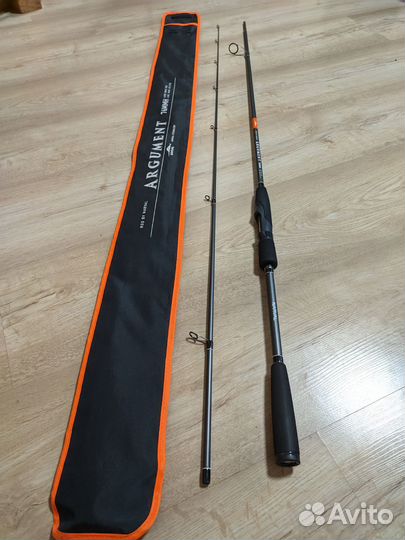 Спиннинг Narval argument 76mmh до 35 гр