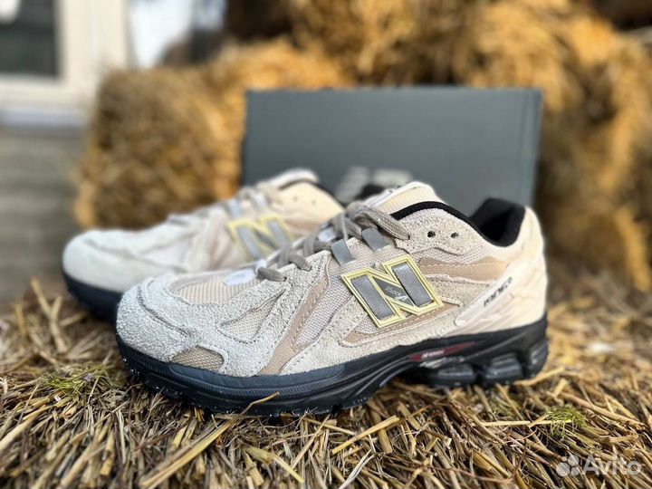 Кроссовки New balance 1906D beige