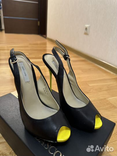 Босоножки paolo conte 37