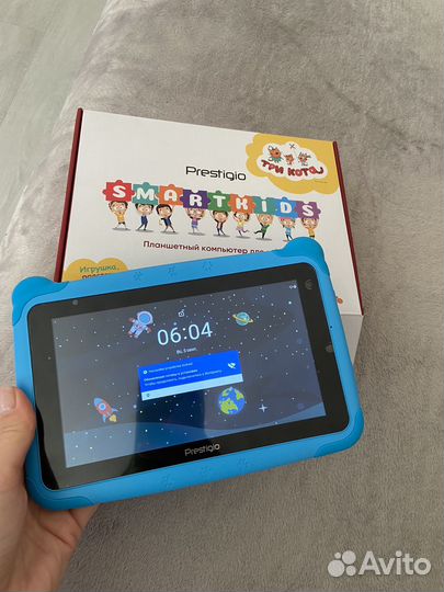 Планшет prestigio детский