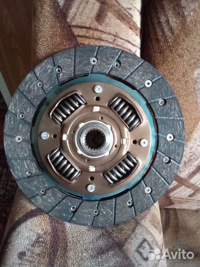 Диск сцепления chery