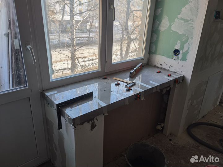 Ремонт и отделка помещений