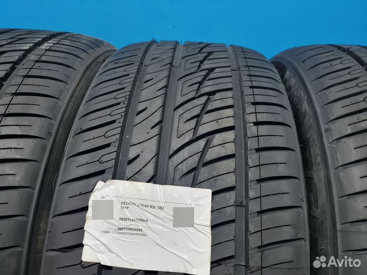 Delinte DS8 275/45 R20 111Y