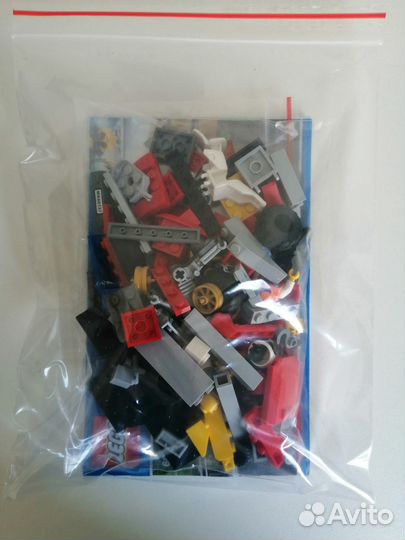 Lego city 60137