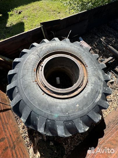 Колеса на кировец