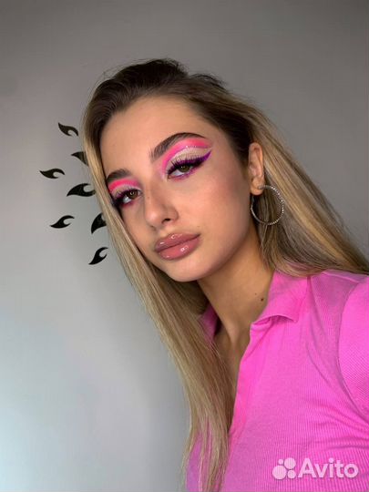 Прически макияж